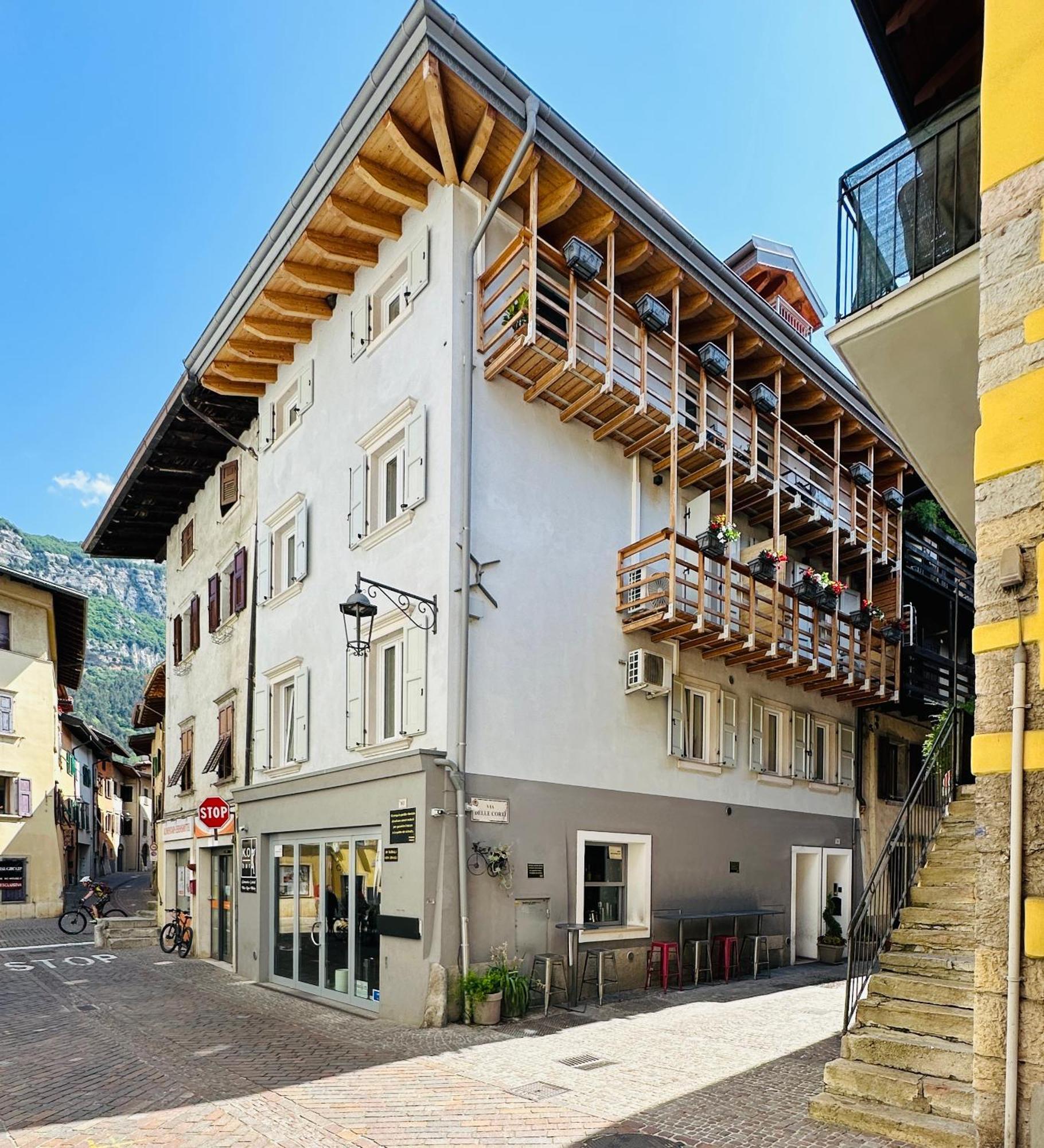 Es Rooms And Apartments Torbole Sul Garda Extérieur photo