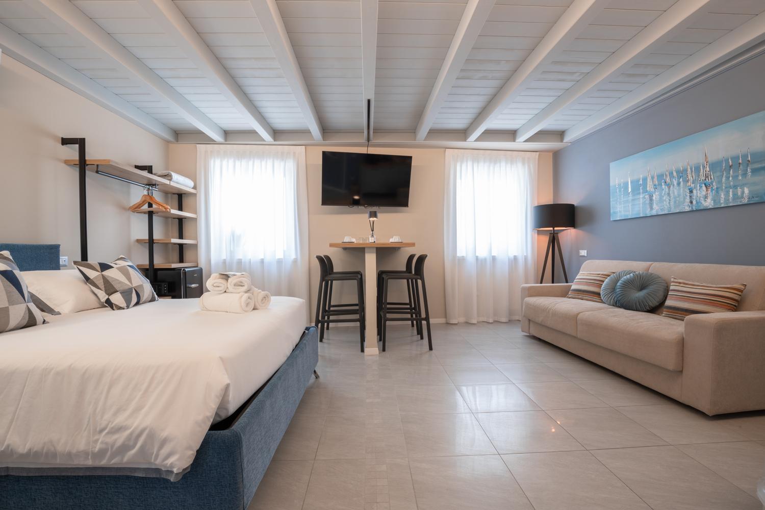 Es Rooms And Apartments Torbole Sul Garda Extérieur photo