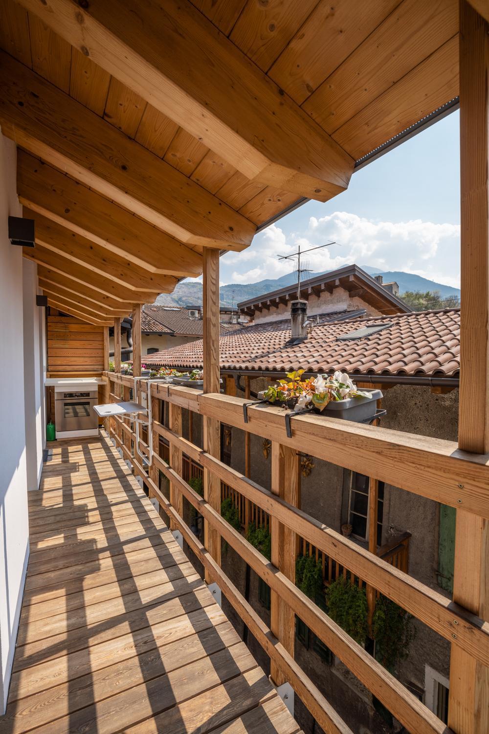 Es Rooms And Apartments Torbole Sul Garda Extérieur photo
