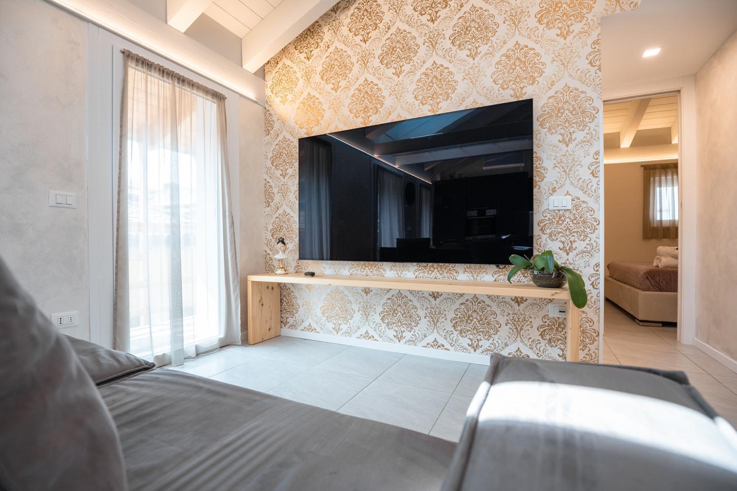 Es Rooms And Apartments Torbole Sul Garda Extérieur photo