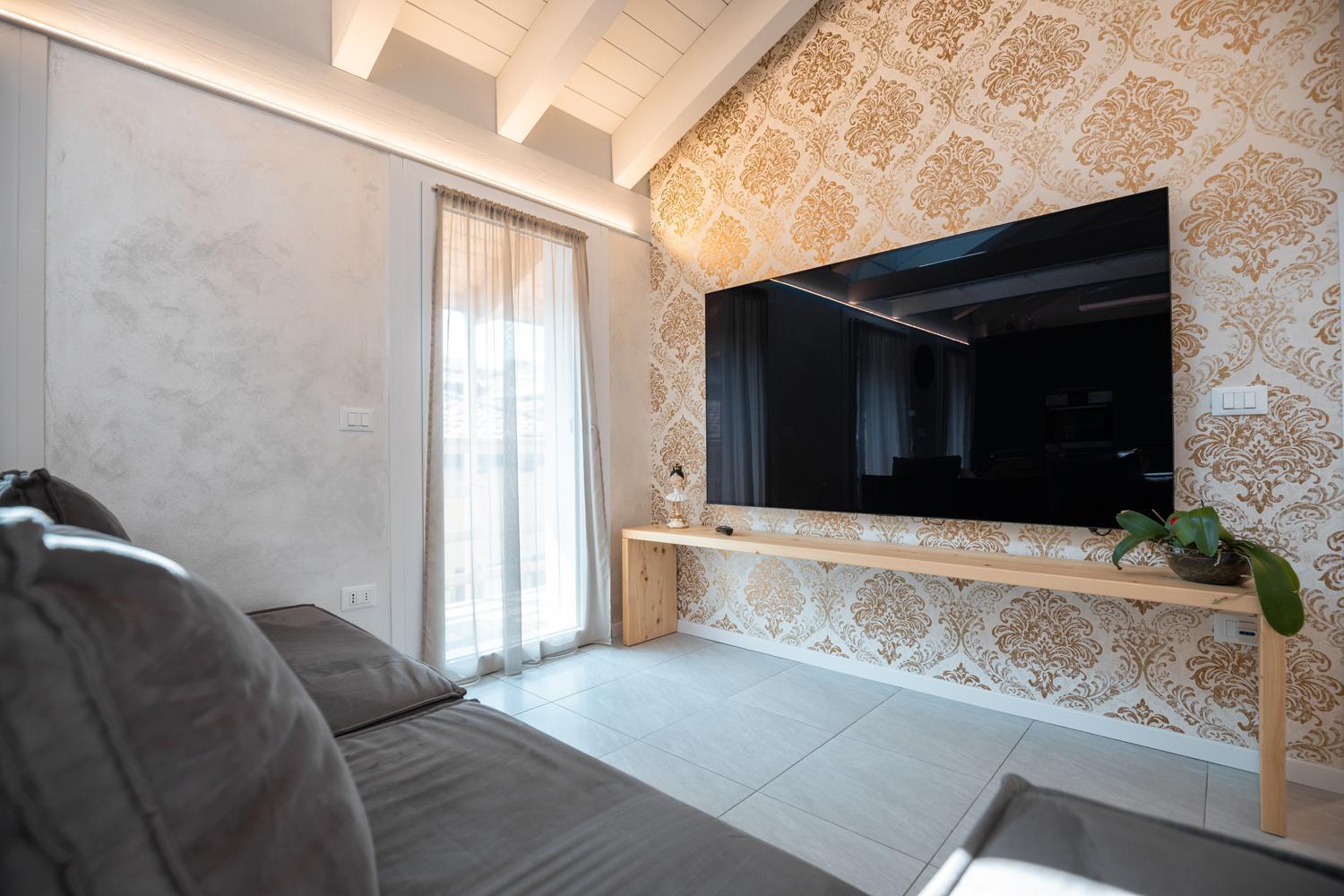 Es Rooms And Apartments Torbole Sul Garda Extérieur photo
