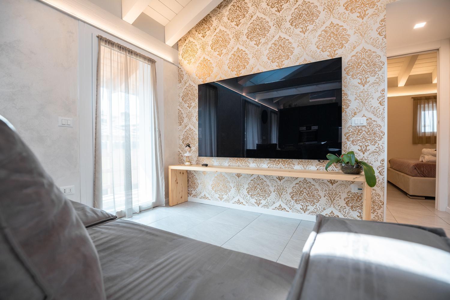Es Rooms And Apartments Torbole Sul Garda Extérieur photo