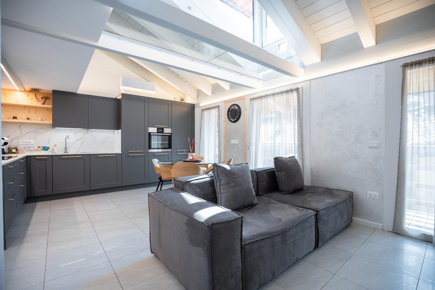Es Rooms And Apartments Torbole Sul Garda Extérieur photo