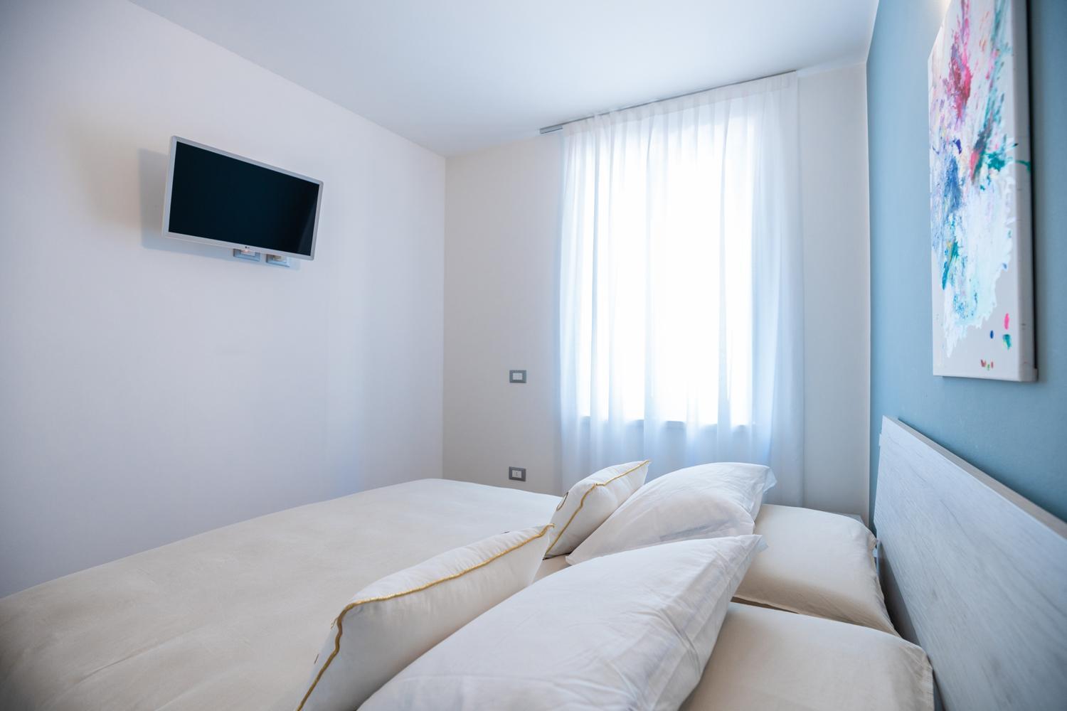 Es Rooms And Apartments Torbole Sul Garda Extérieur photo