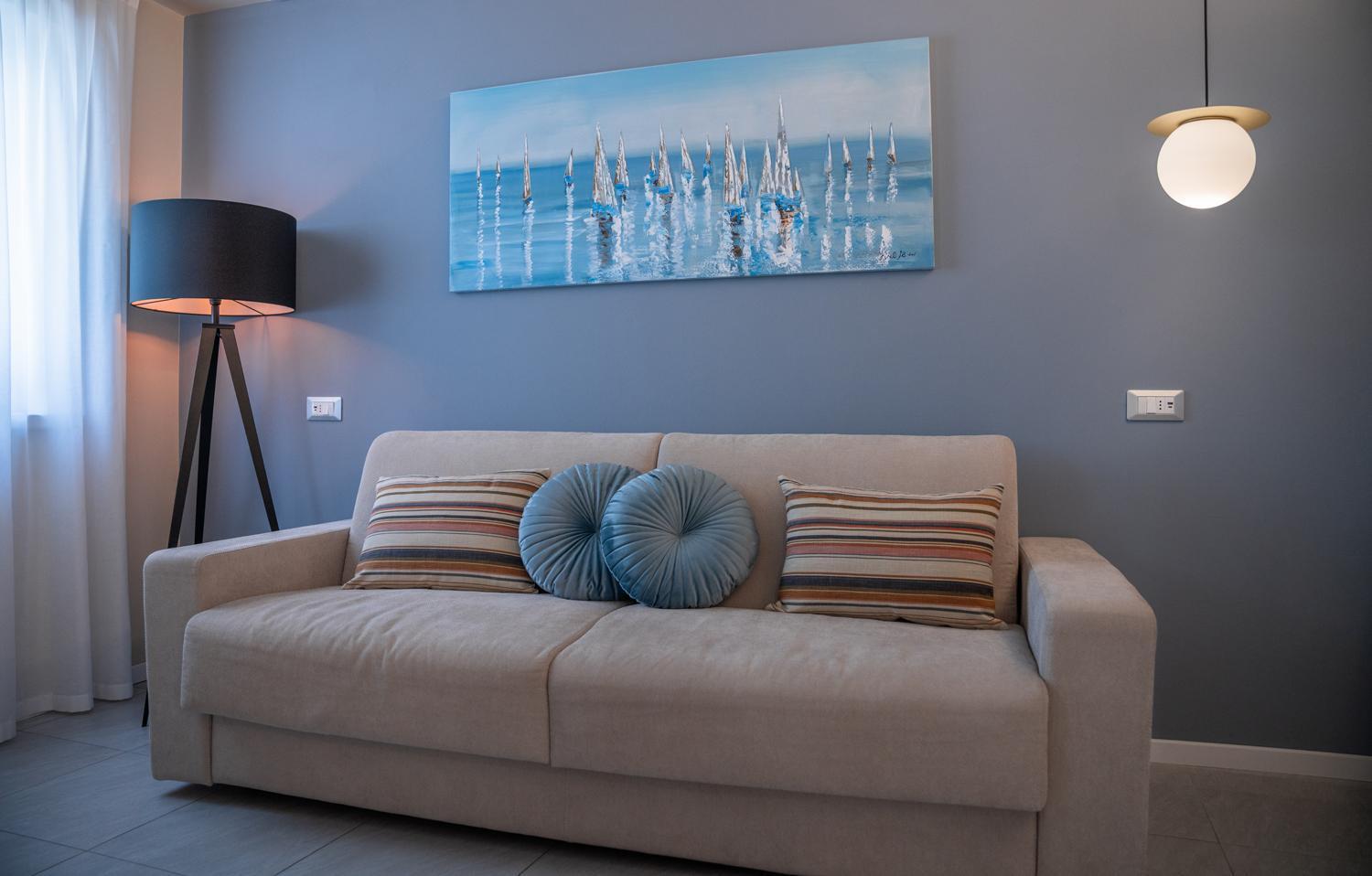 Es Rooms And Apartments Torbole Sul Garda Extérieur photo