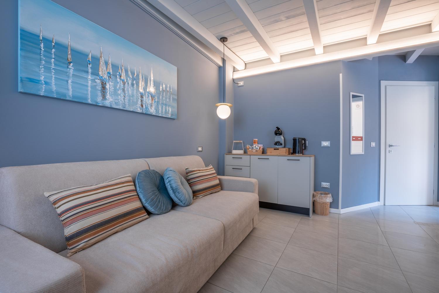 Es Rooms And Apartments Torbole Sul Garda Extérieur photo