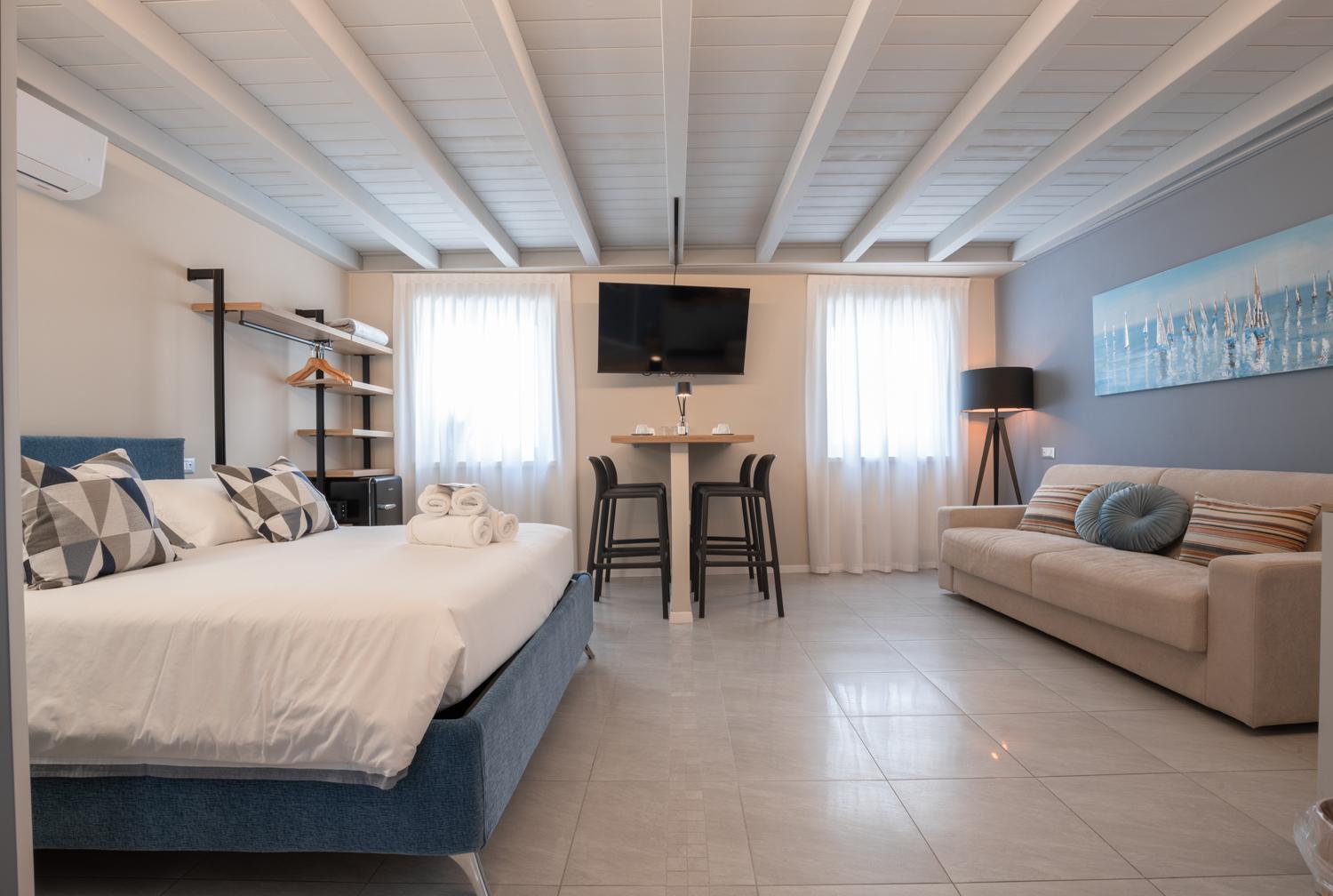 Es Rooms And Apartments Torbole Sul Garda Extérieur photo