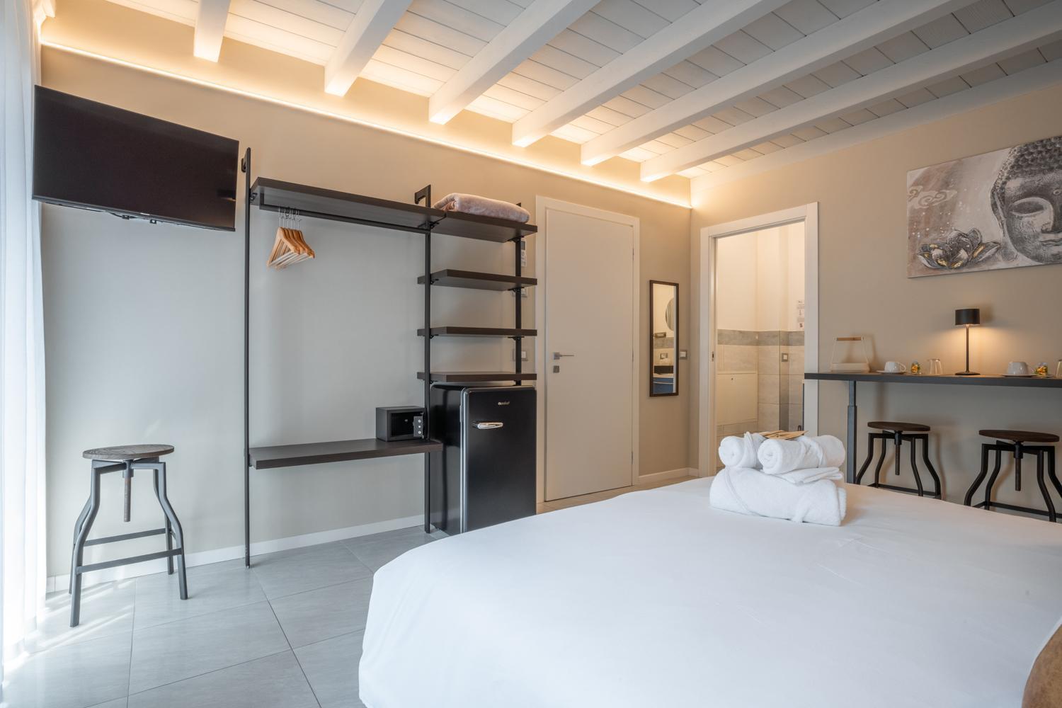 Es Rooms And Apartments Torbole Sul Garda Extérieur photo